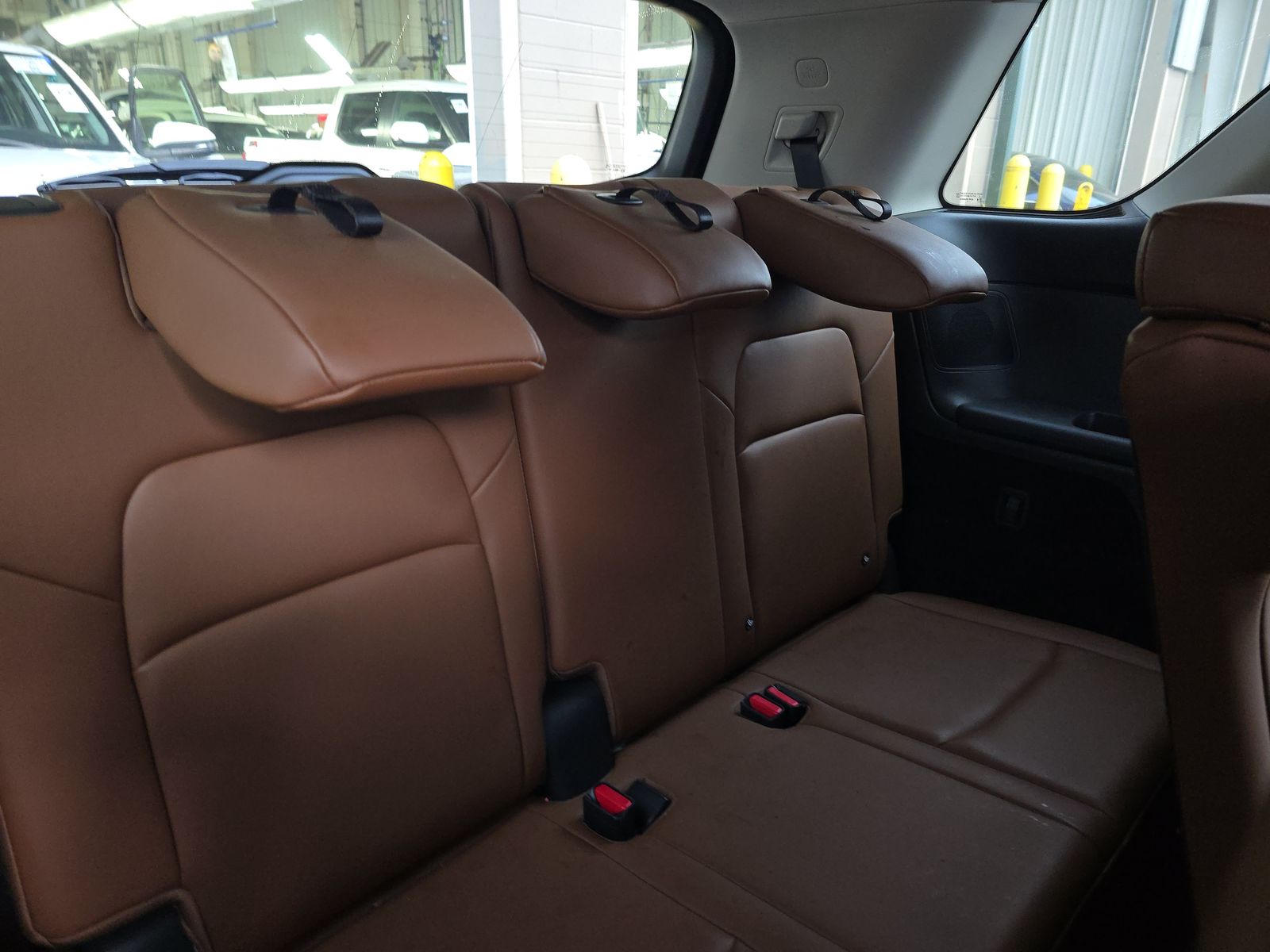 2025 Nissan Pathfinder Platinum FWD