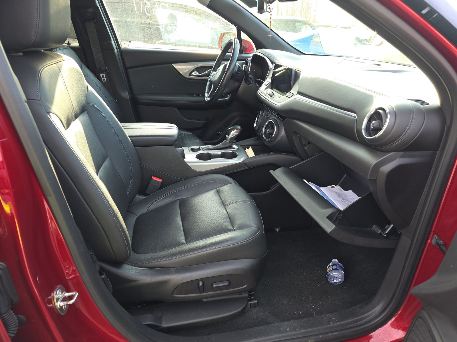 CHEVROLET CAMARO - 9