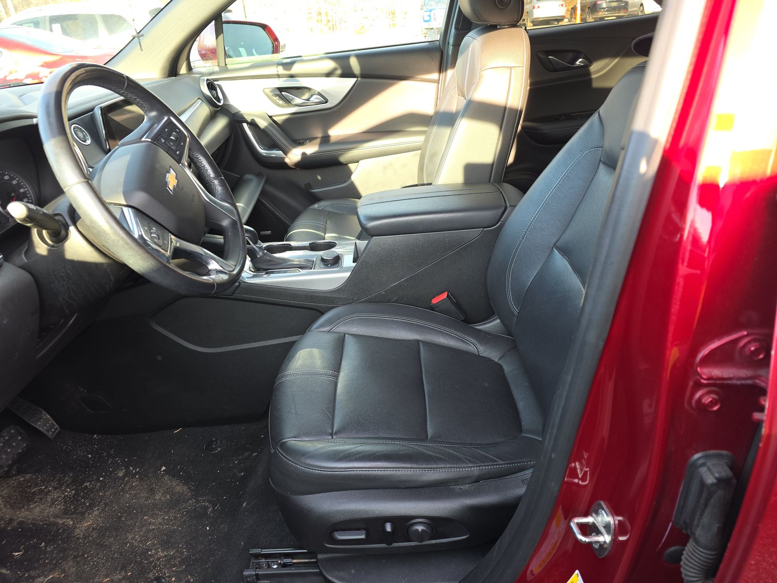 CHEVROLET CAMARO - 8