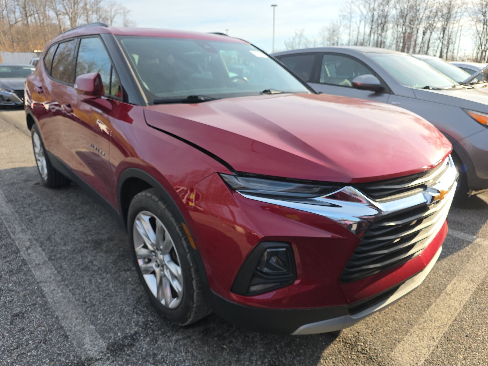 CHEVROLET CAMARO - 4