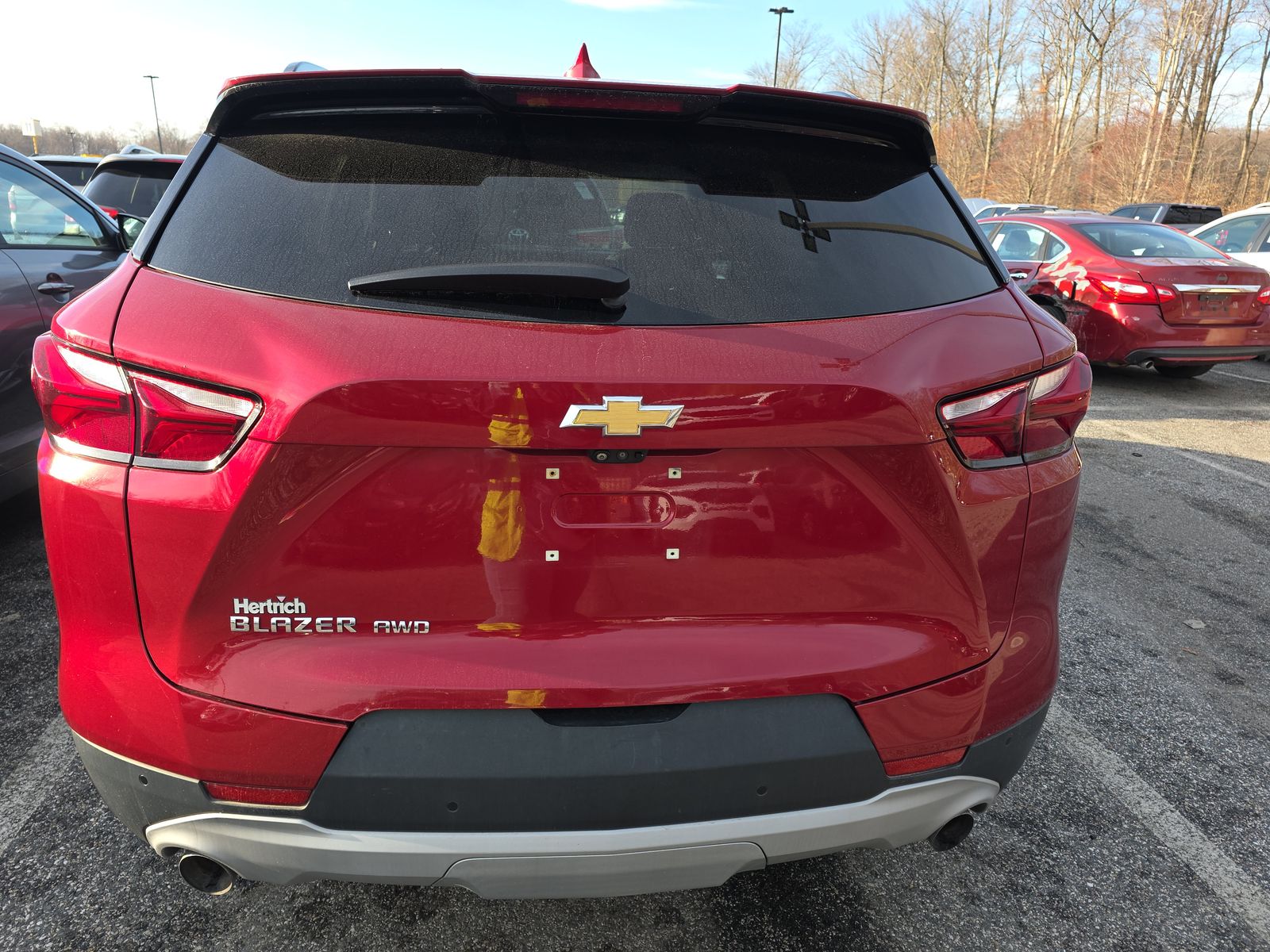 CHEVROLET CAMARO - 6