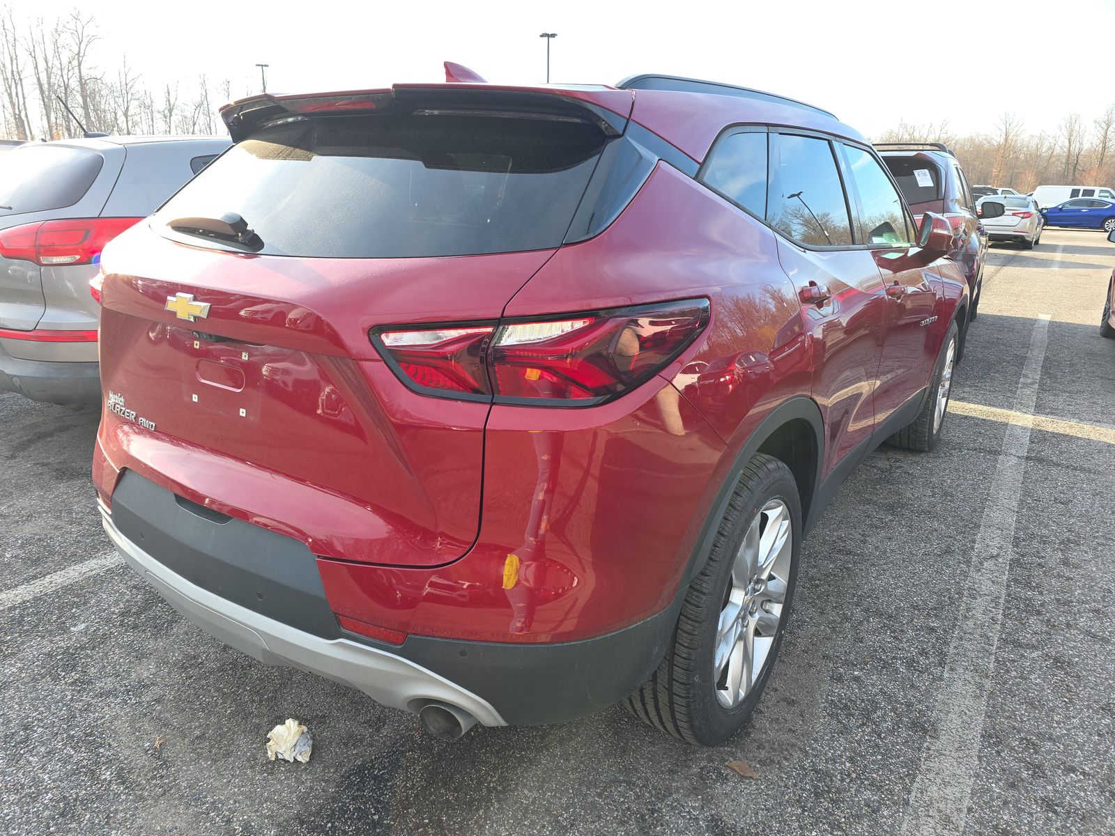 CHEVROLET CAMARO - 5