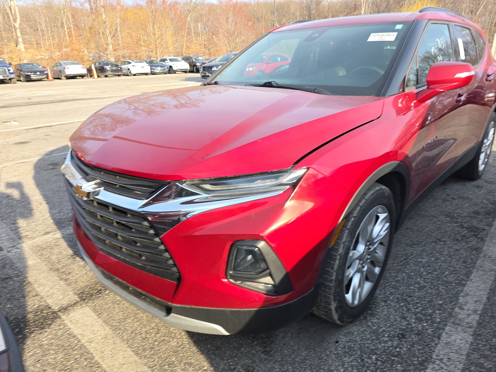 CHEVROLET CAMARO - 1