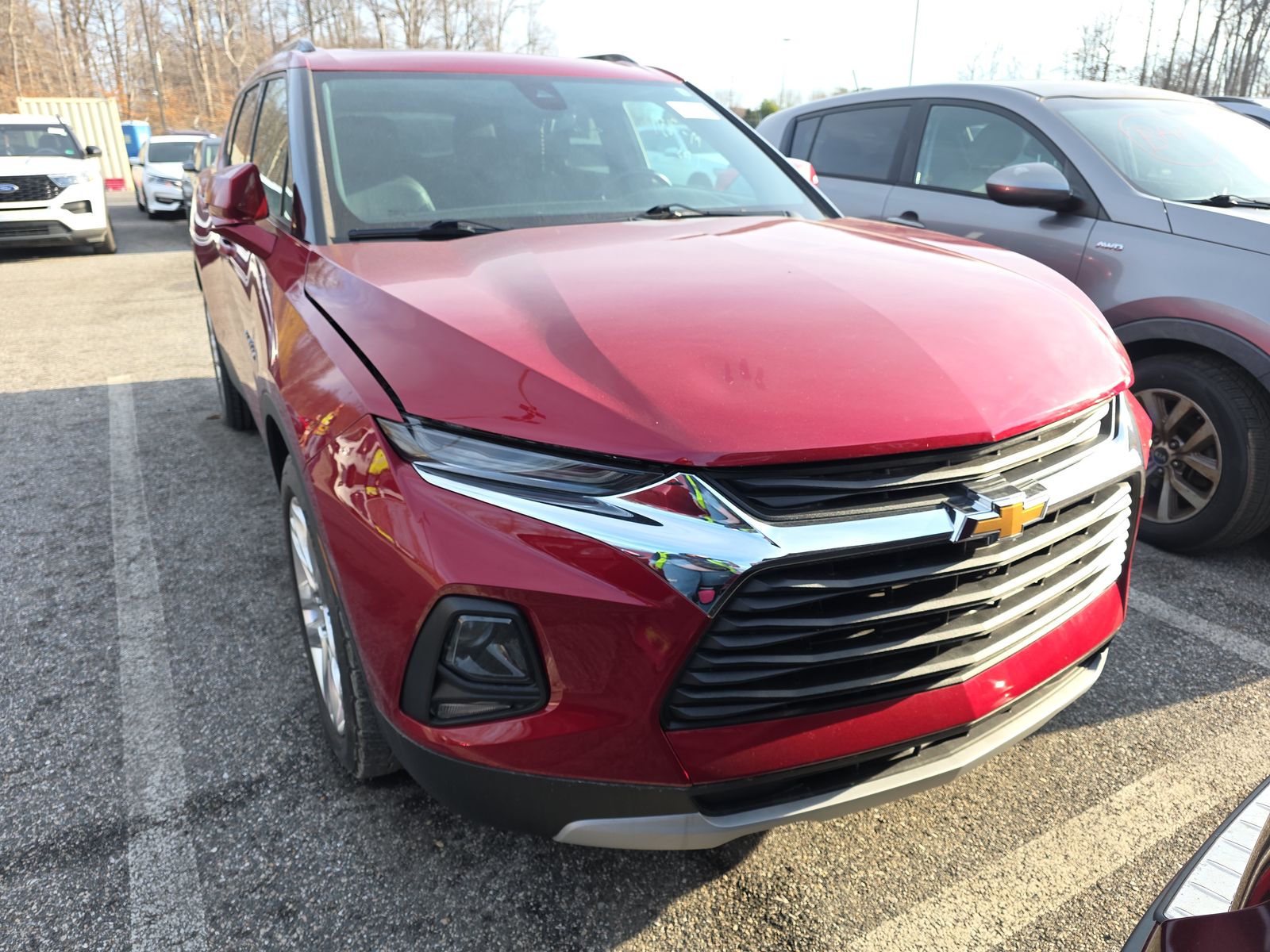 CHEVROLET CAMARO - 3