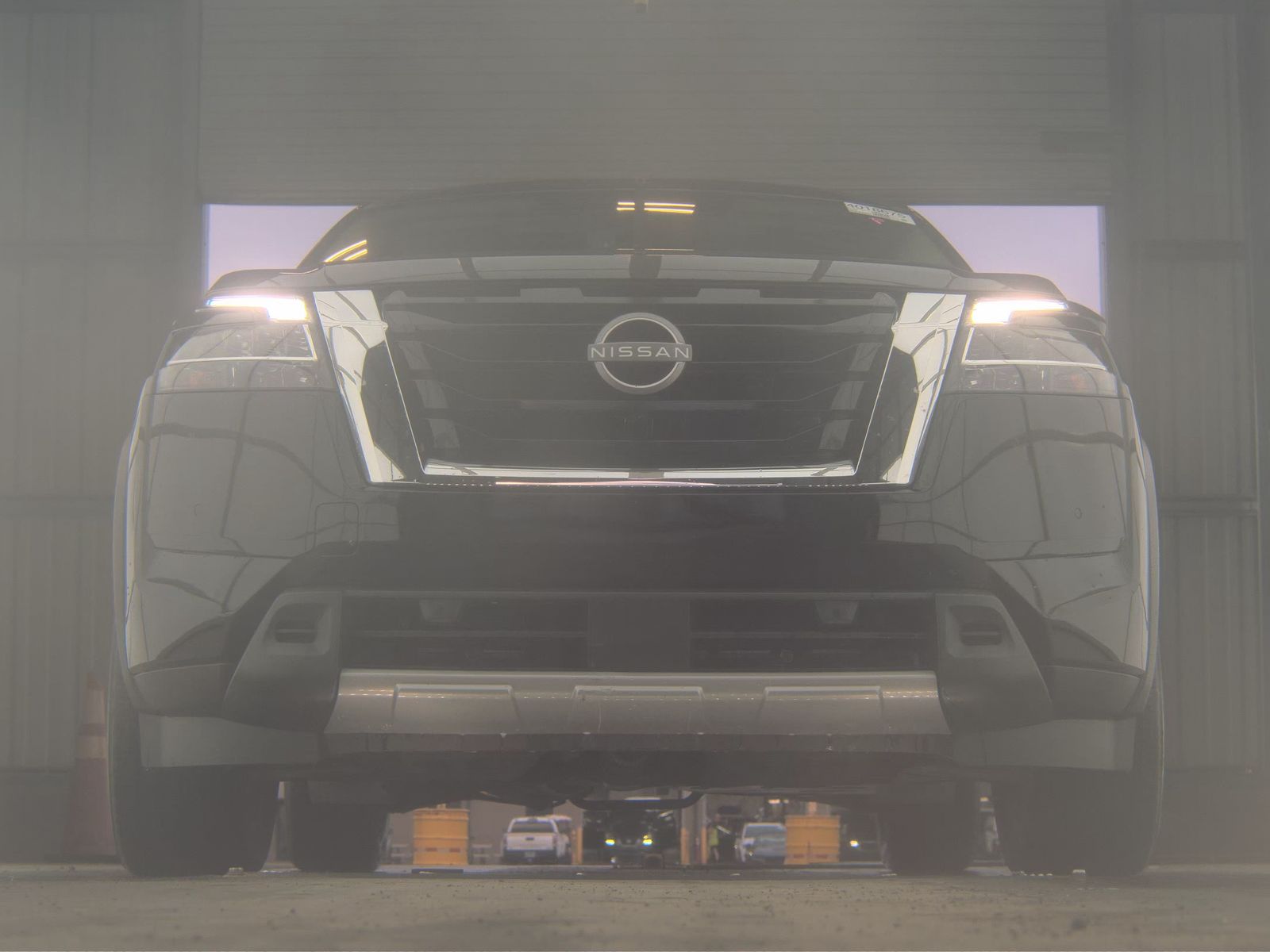 2025 Nissan Pathfinder Platinum FWD