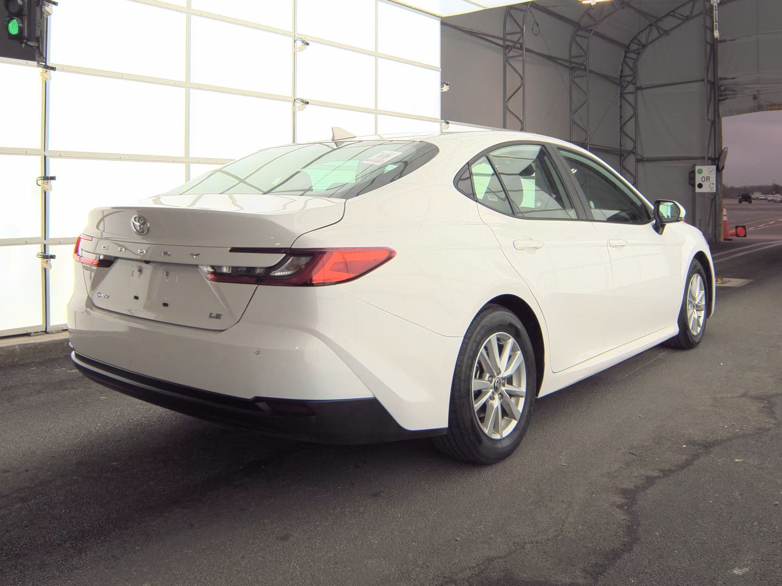 2025 Toyota Camry LE FWD