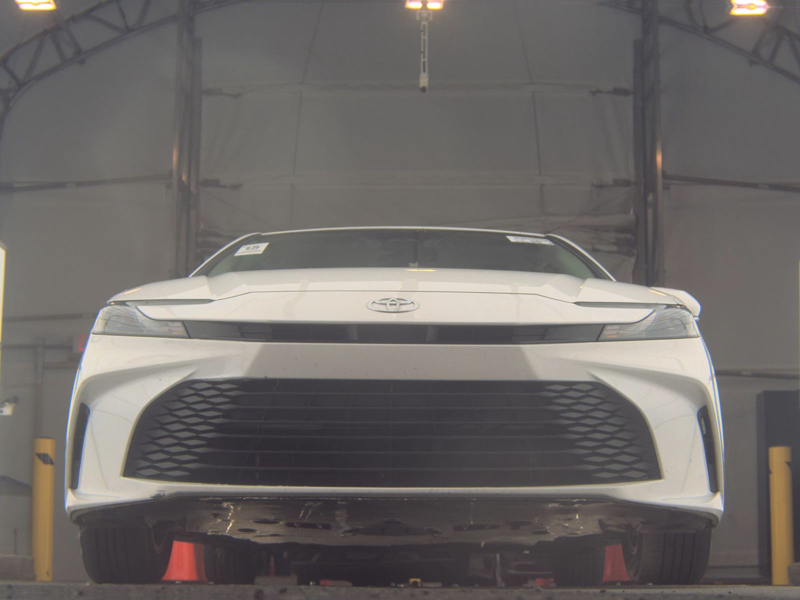 2025 Toyota Camry LE FWD