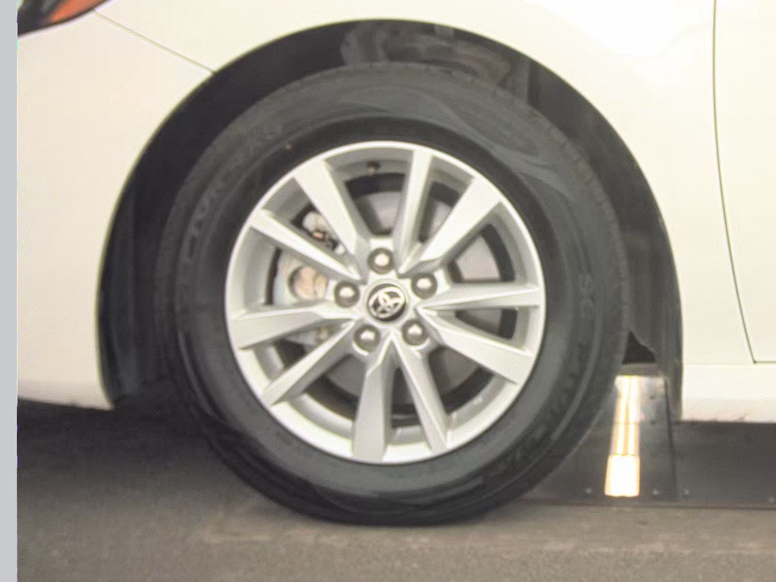 2025 Toyota Camry LE FWD