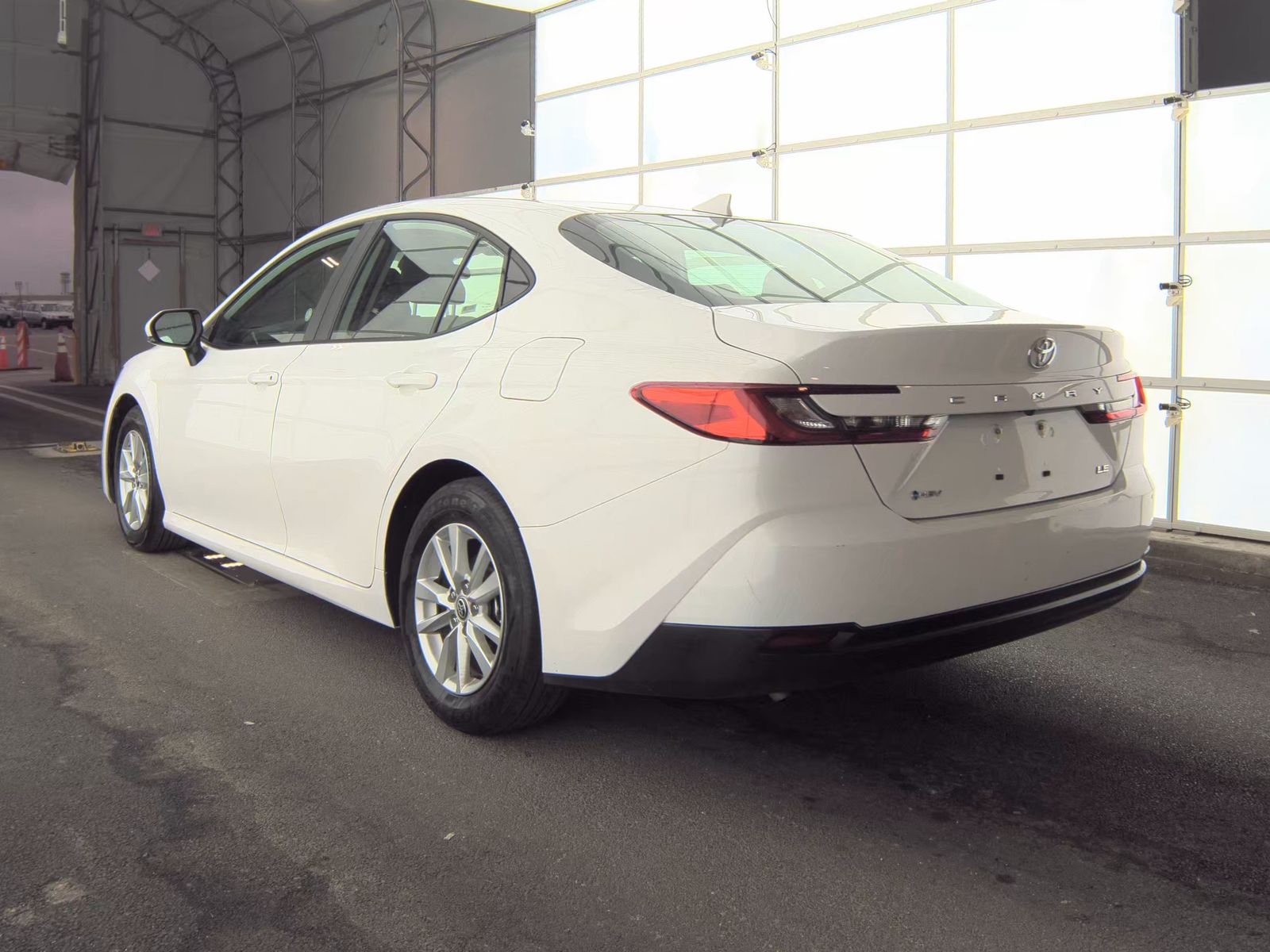 2025 Toyota Camry LE FWD