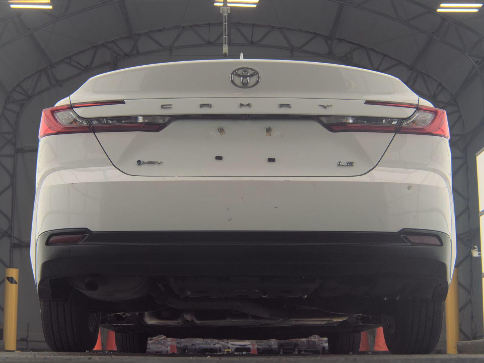 2025 Toyota Camry LE FWD