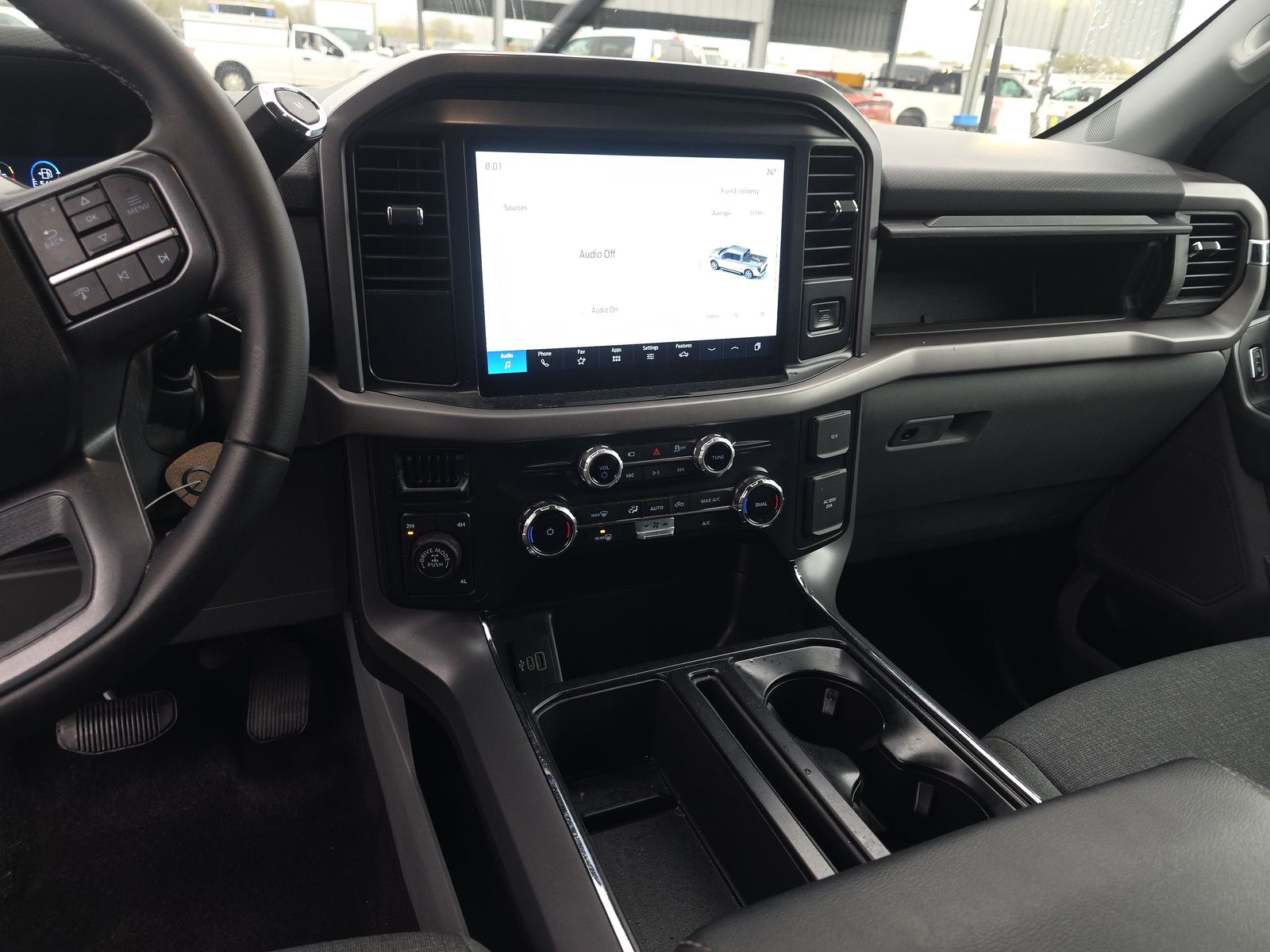 2025 Ford F-150 Hybrid XLT AWD