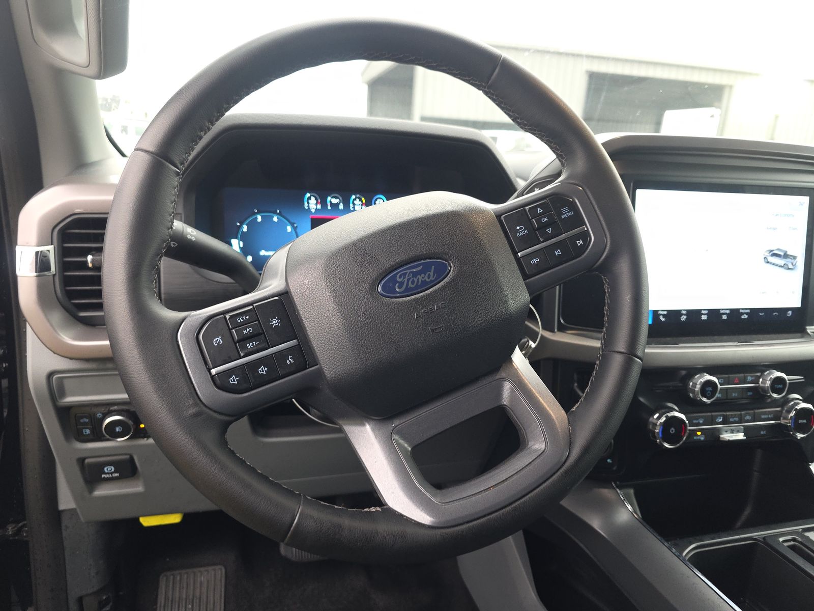 2025 Ford F-150 Hybrid XLT AWD