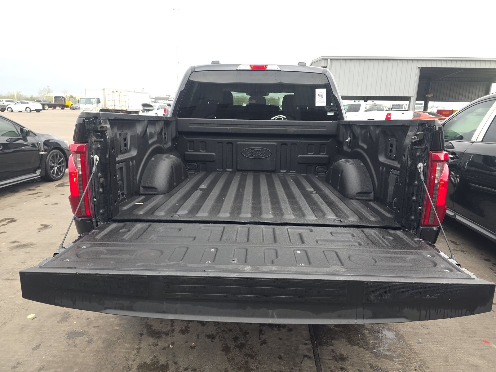 2025 Ford F-150 Hybrid XLT AWD