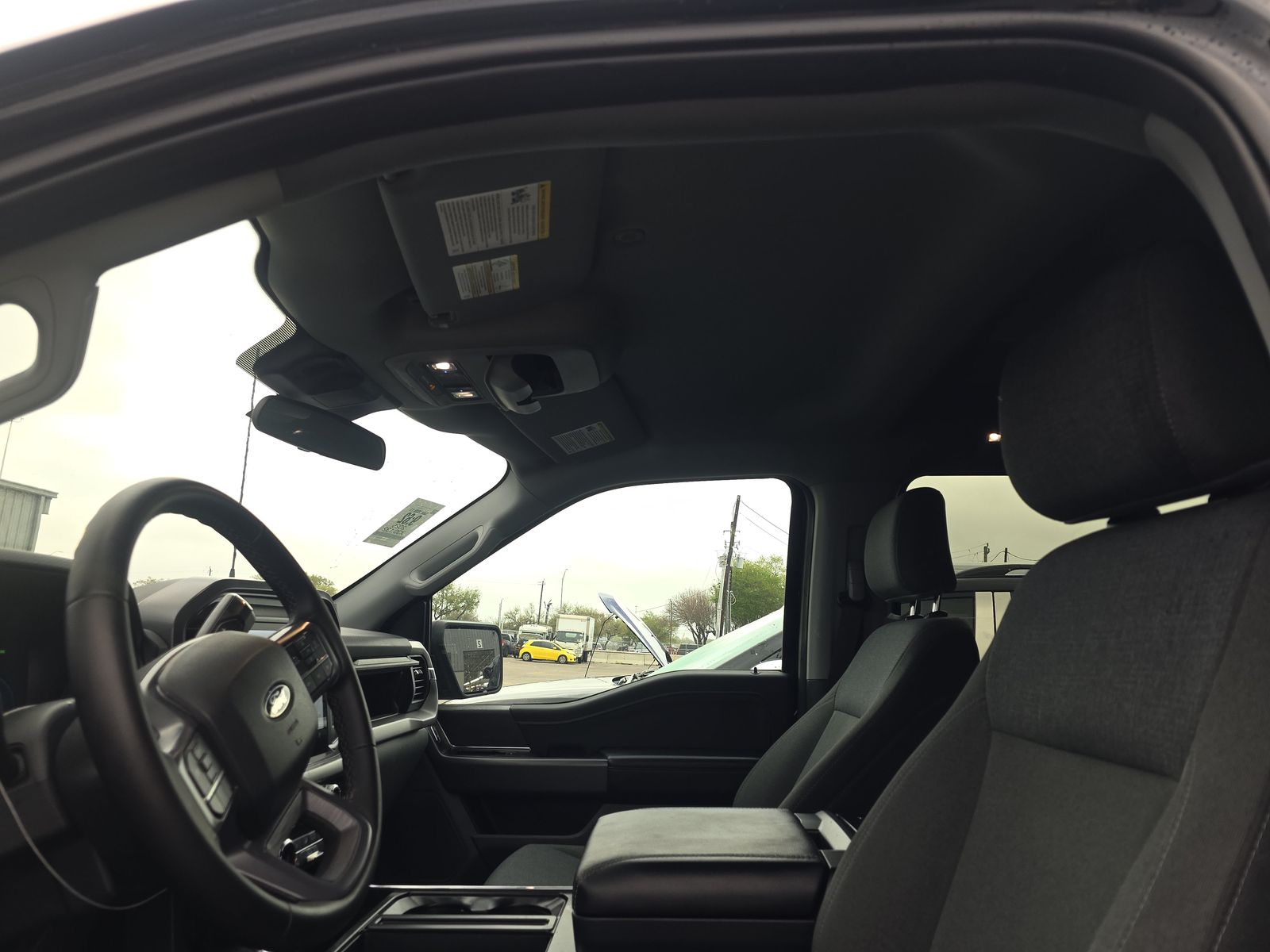 2025 Ford F-150 Hybrid XLT AWD