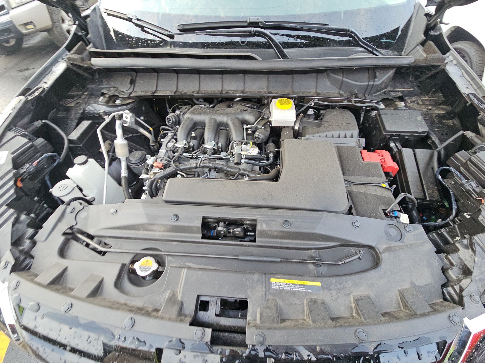 2025 Nissan Pathfinder SL AWD