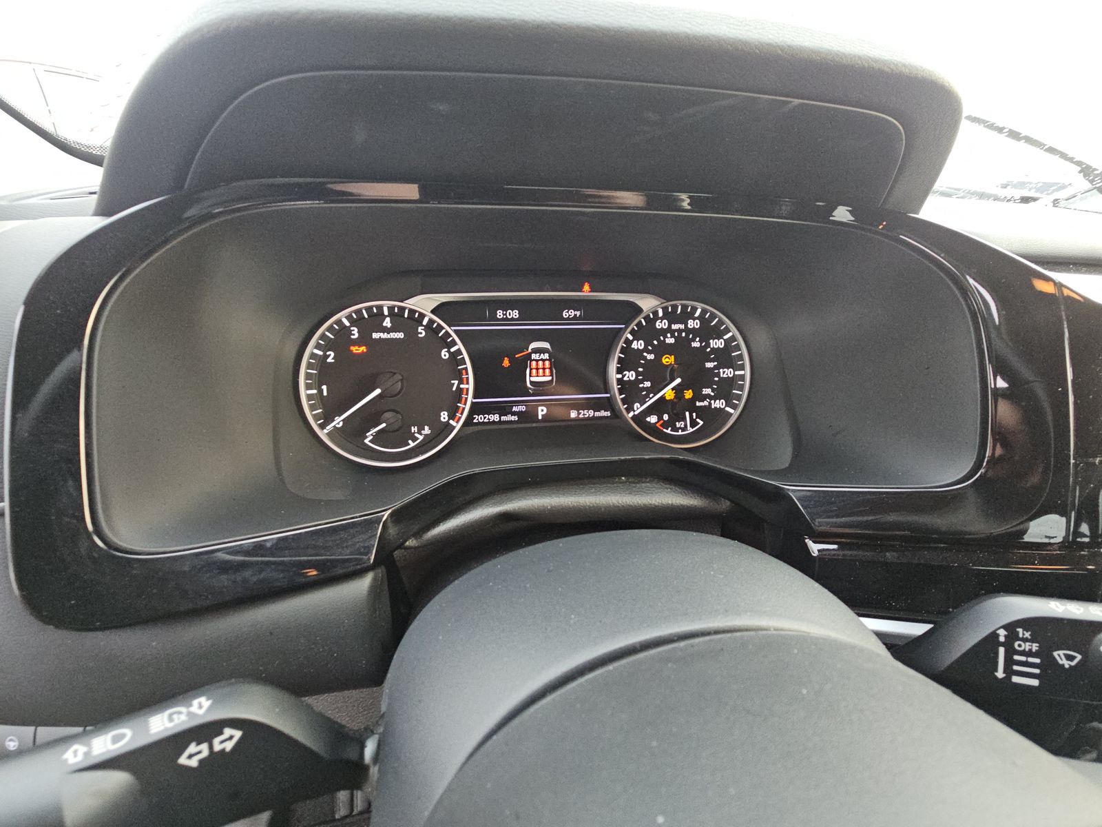 2025 Nissan Pathfinder SL AWD