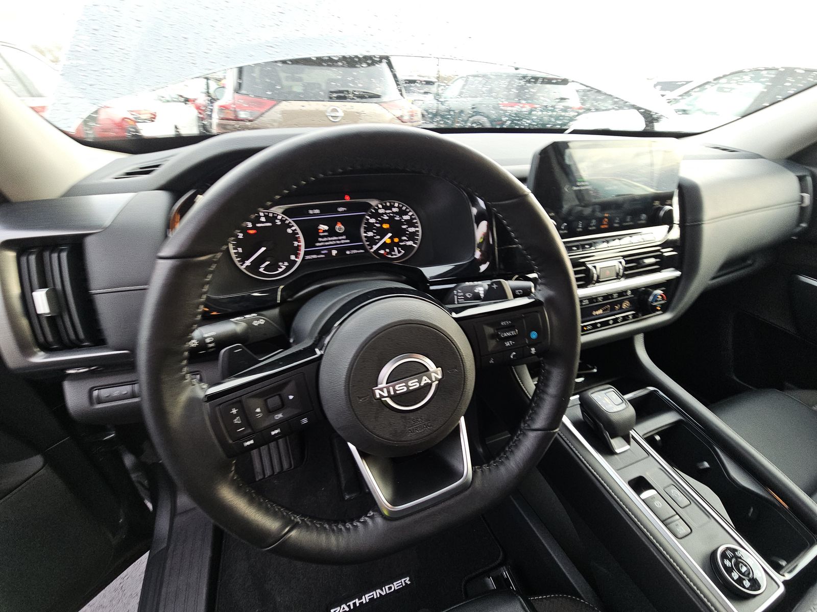 2025 Nissan Pathfinder SL AWD