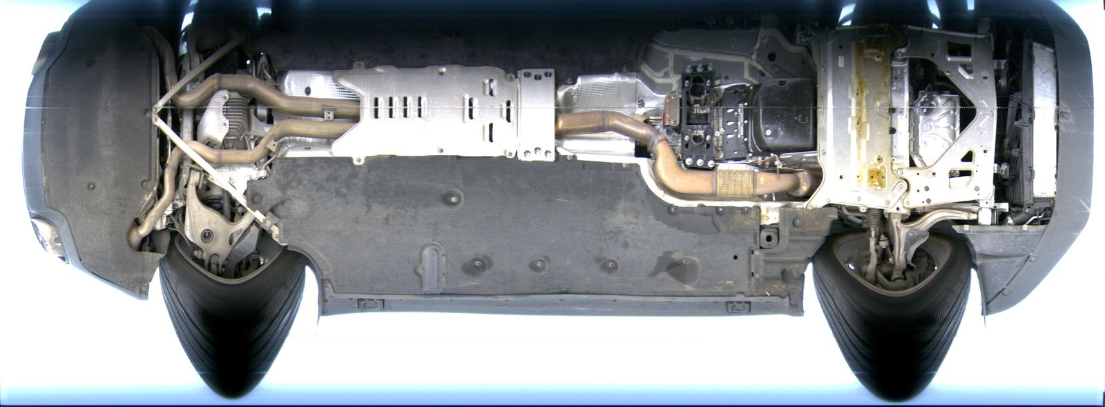 2017 Porsche Panamera 4 AWD