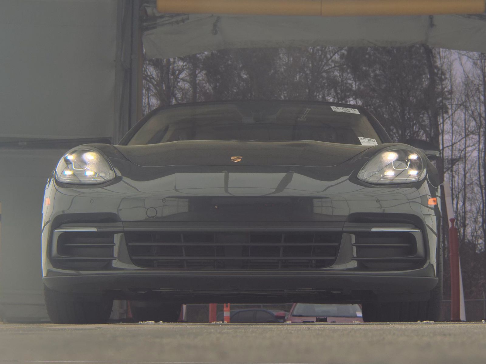 2017 Porsche Panamera 4 AWD