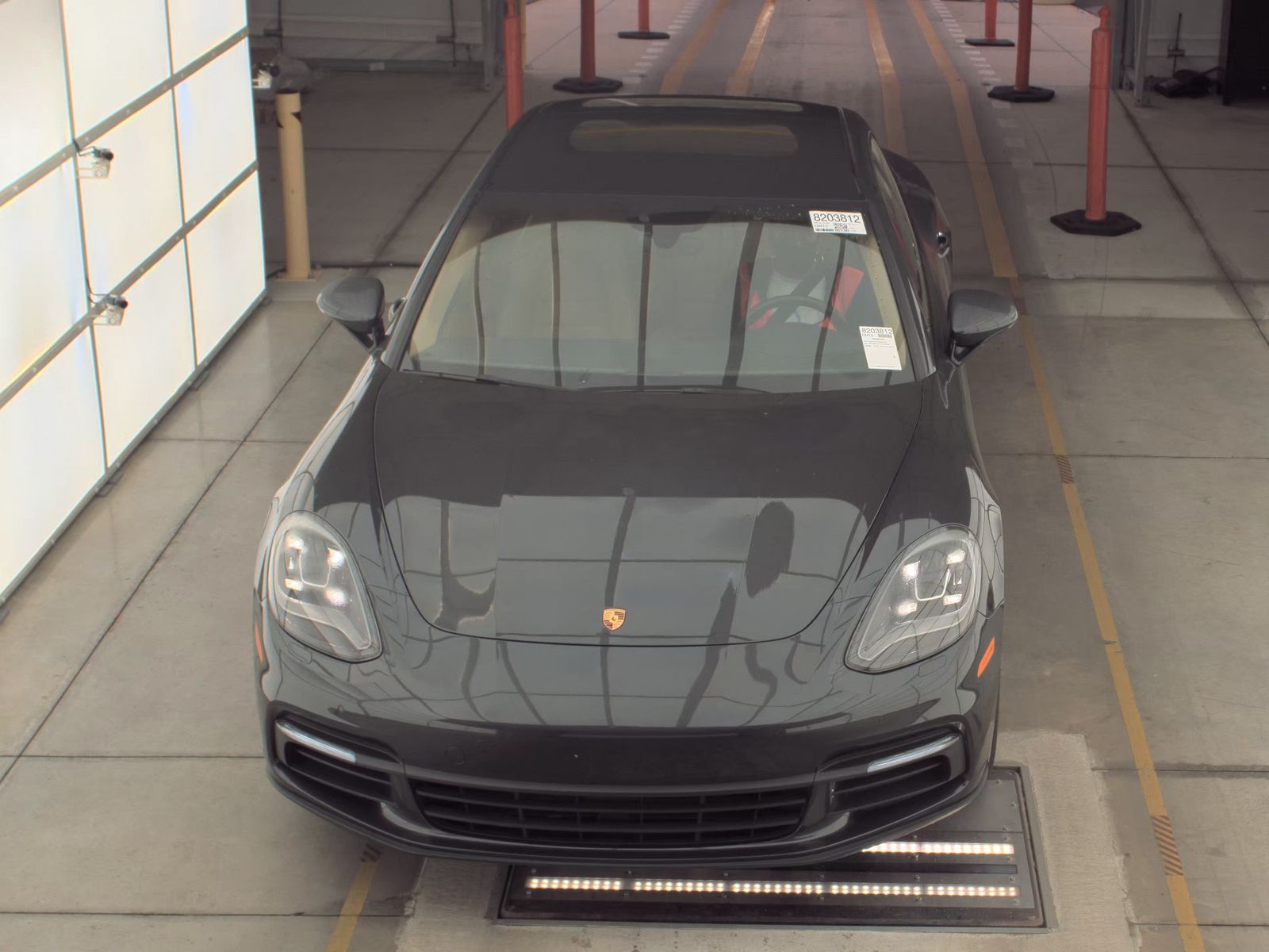 2017 Porsche Panamera 4 AWD