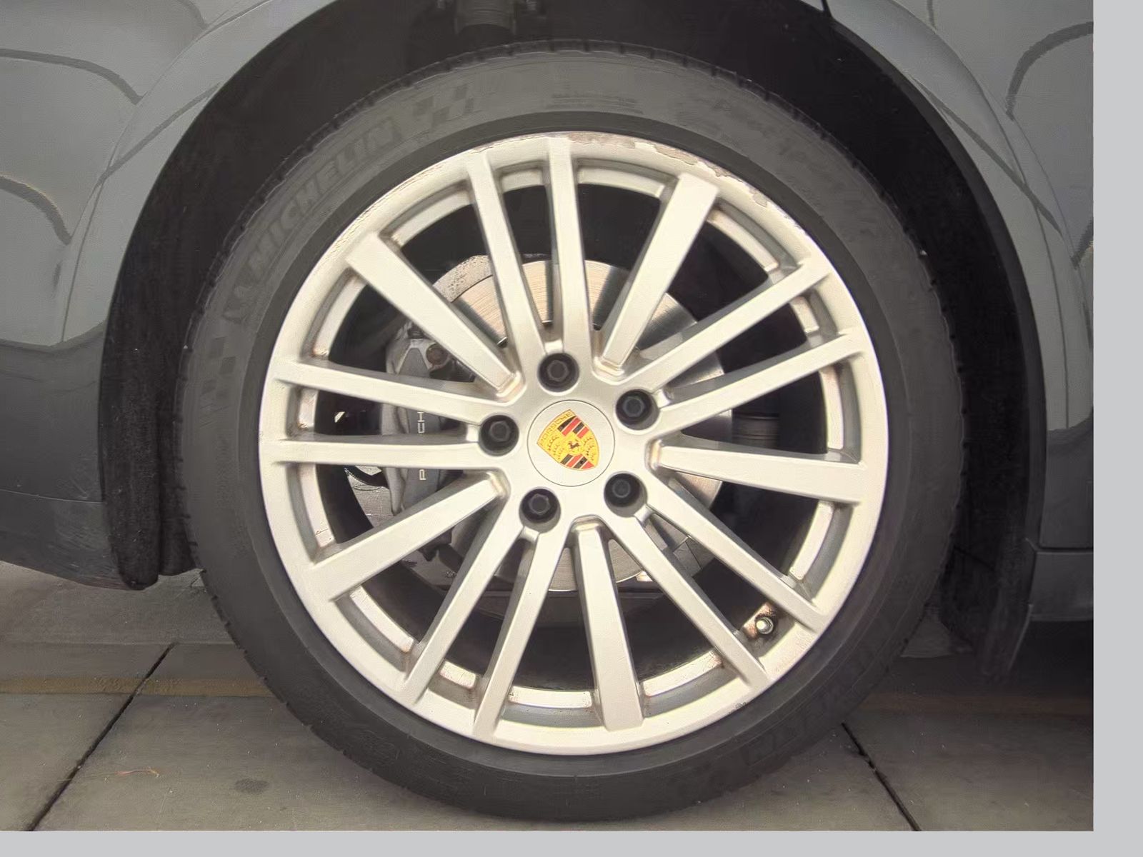 2017 Porsche Panamera 4 AWD