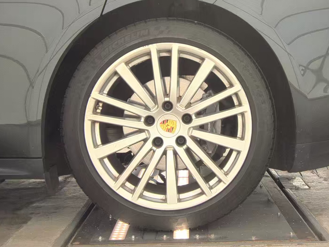 2017 Porsche Panamera 4 AWD