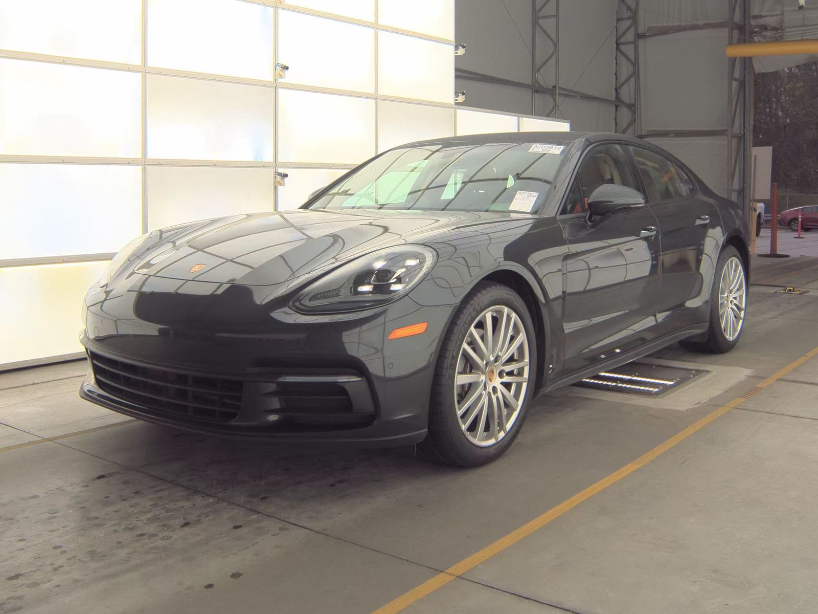 2017 Porsche Panamera 4 AWD