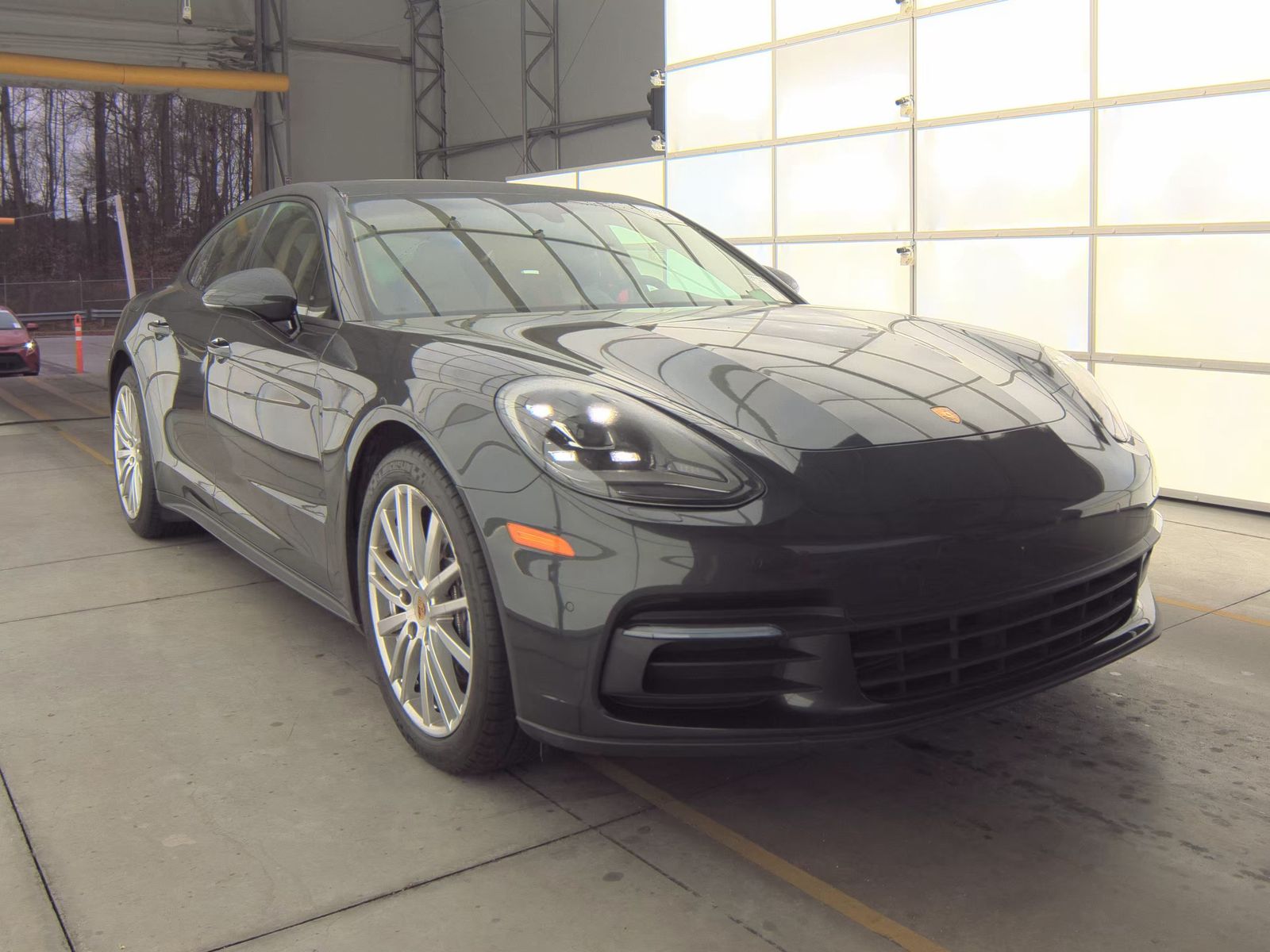 2017 Porsche Panamera 4 AWD