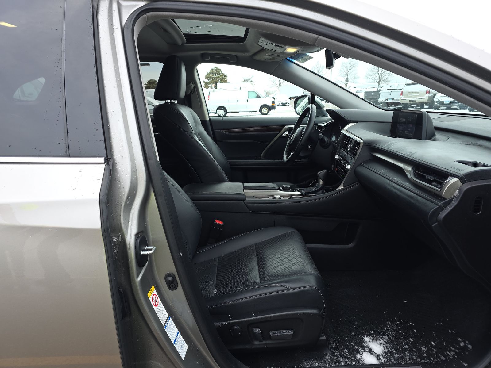 2018 Lexus RX RX 350 AWD