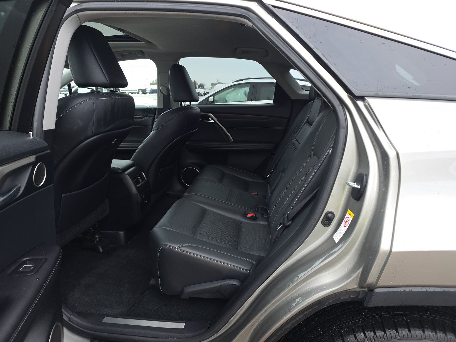 2018 Lexus RX RX 350 AWD