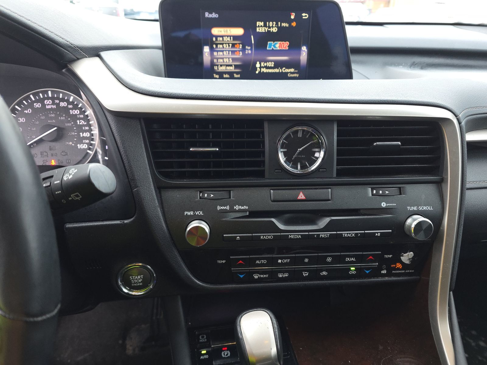 2018 Lexus RX RX 350 AWD