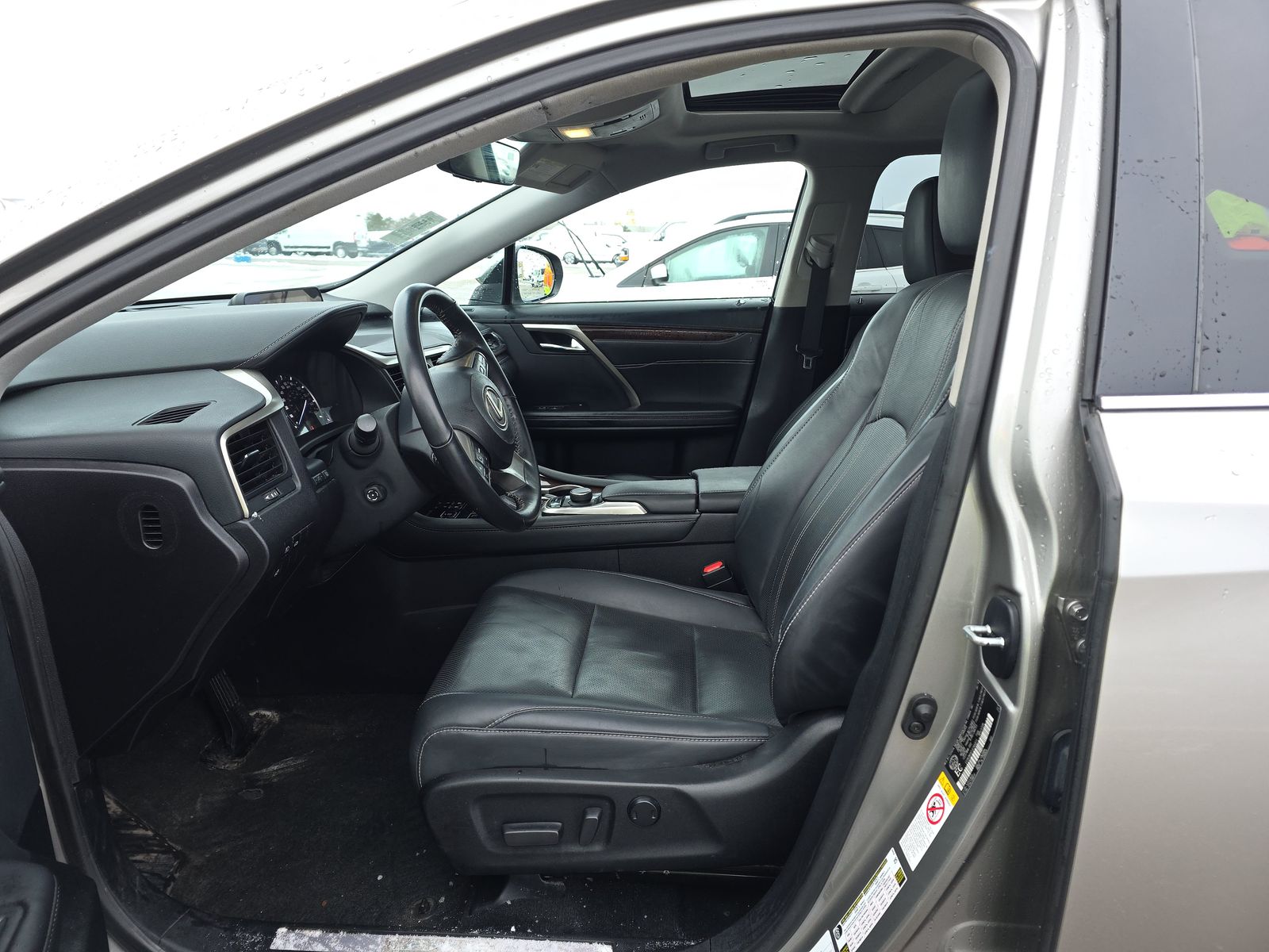 2018 Lexus RX RX 350 AWD