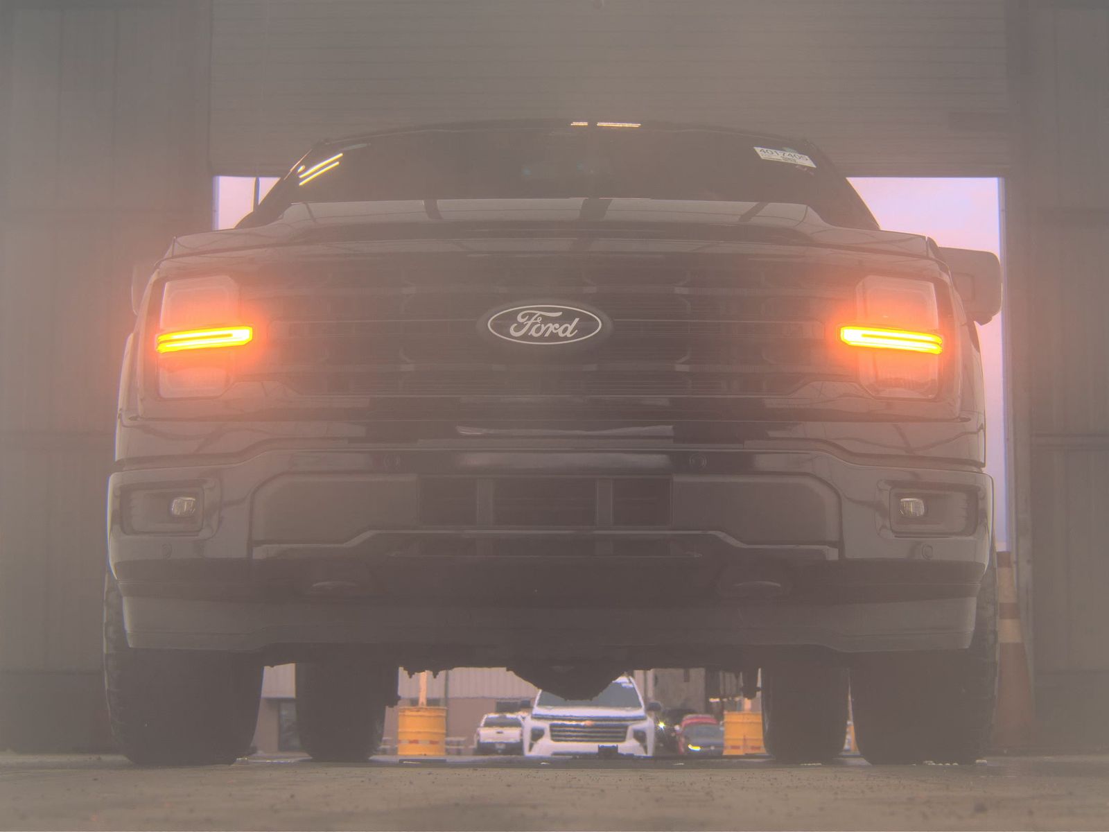 2024 Ford F-150 XLT AWD