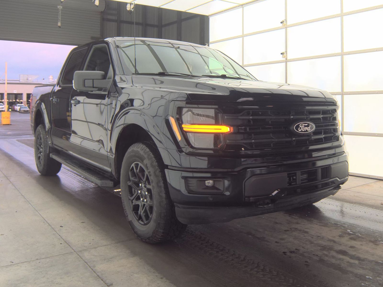 2024 Ford F-150 XLT AWD