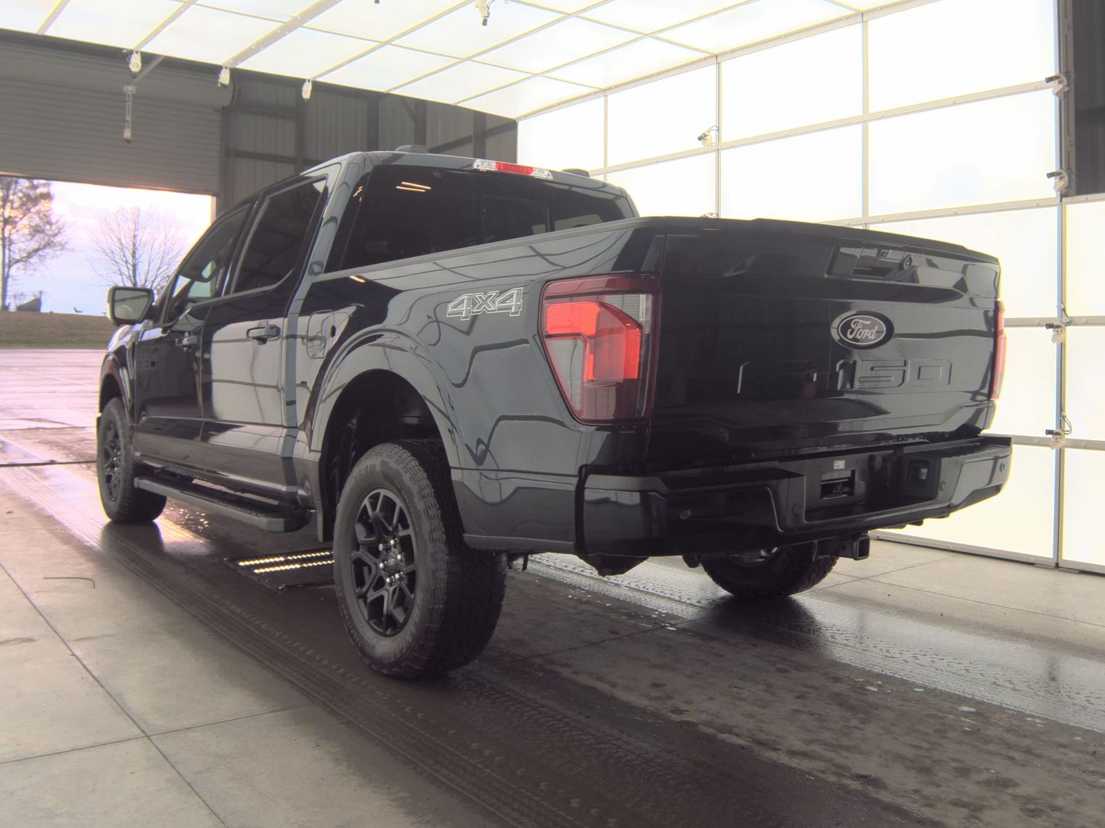 2024 Ford F-150 XLT AWD