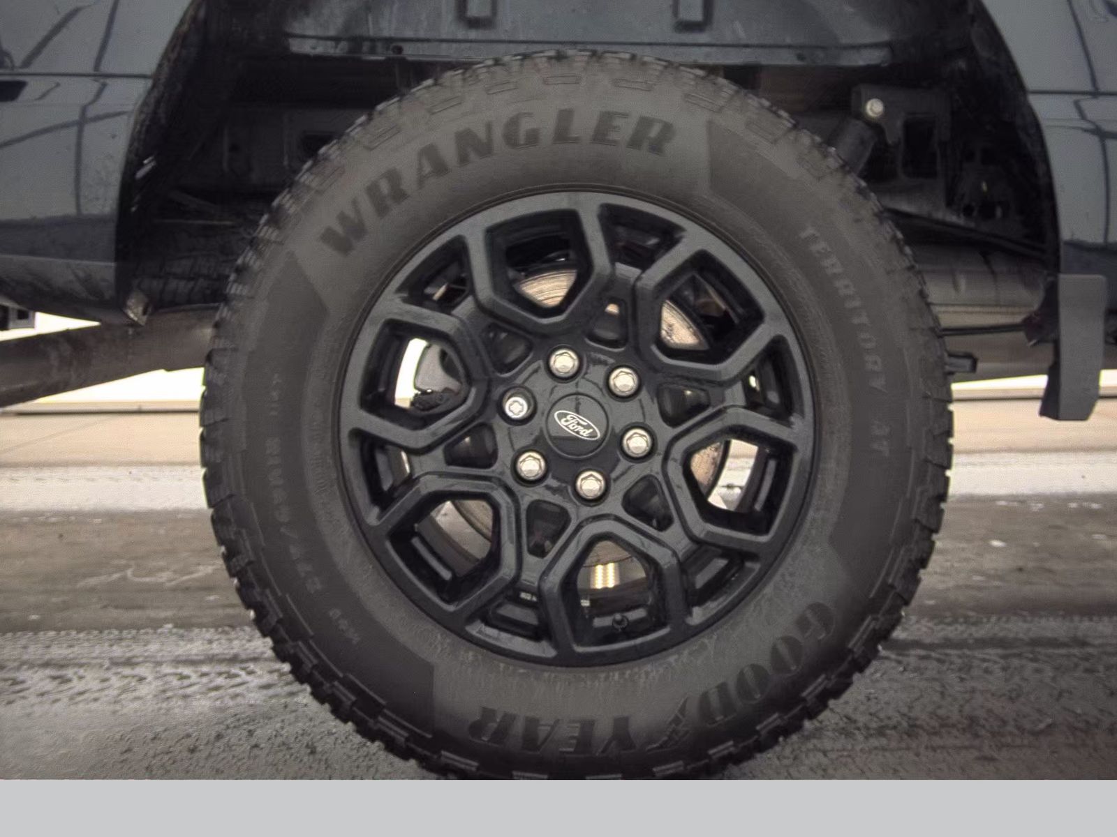 2024 Ford F-150 XLT AWD