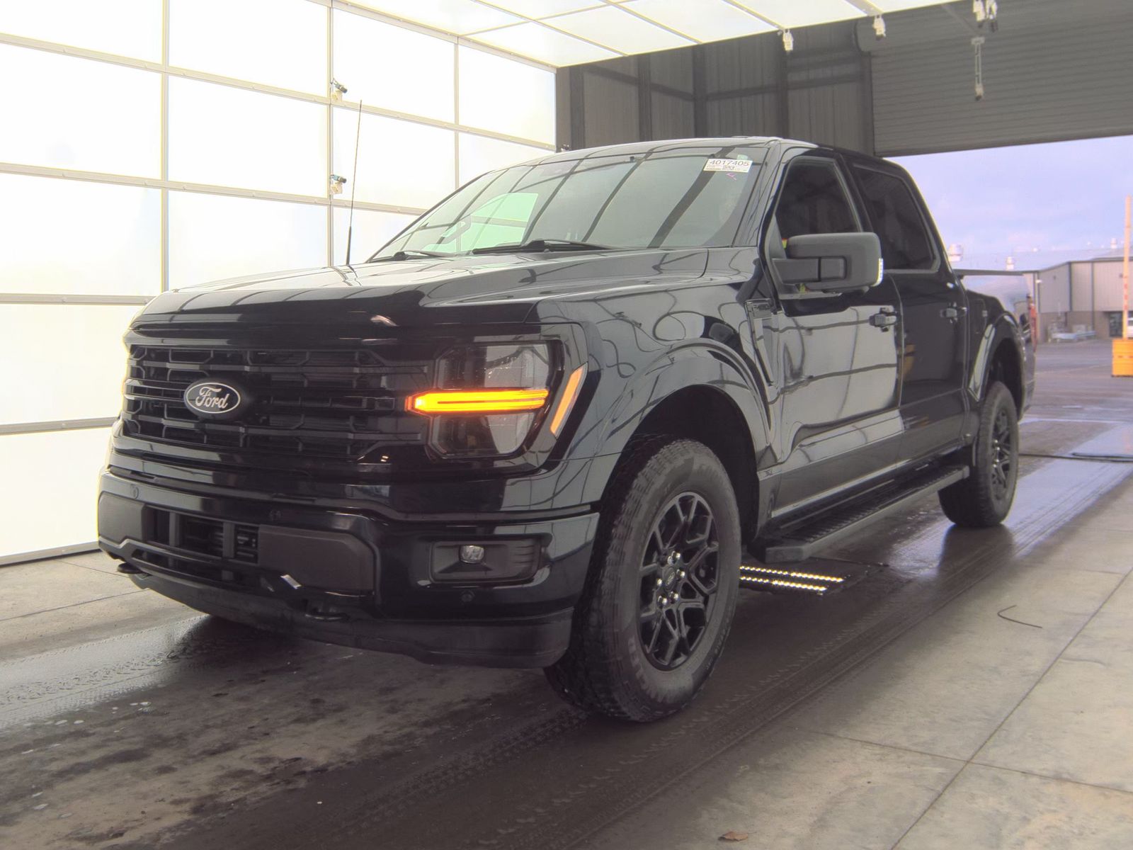 2024 Ford F-150 XLT AWD