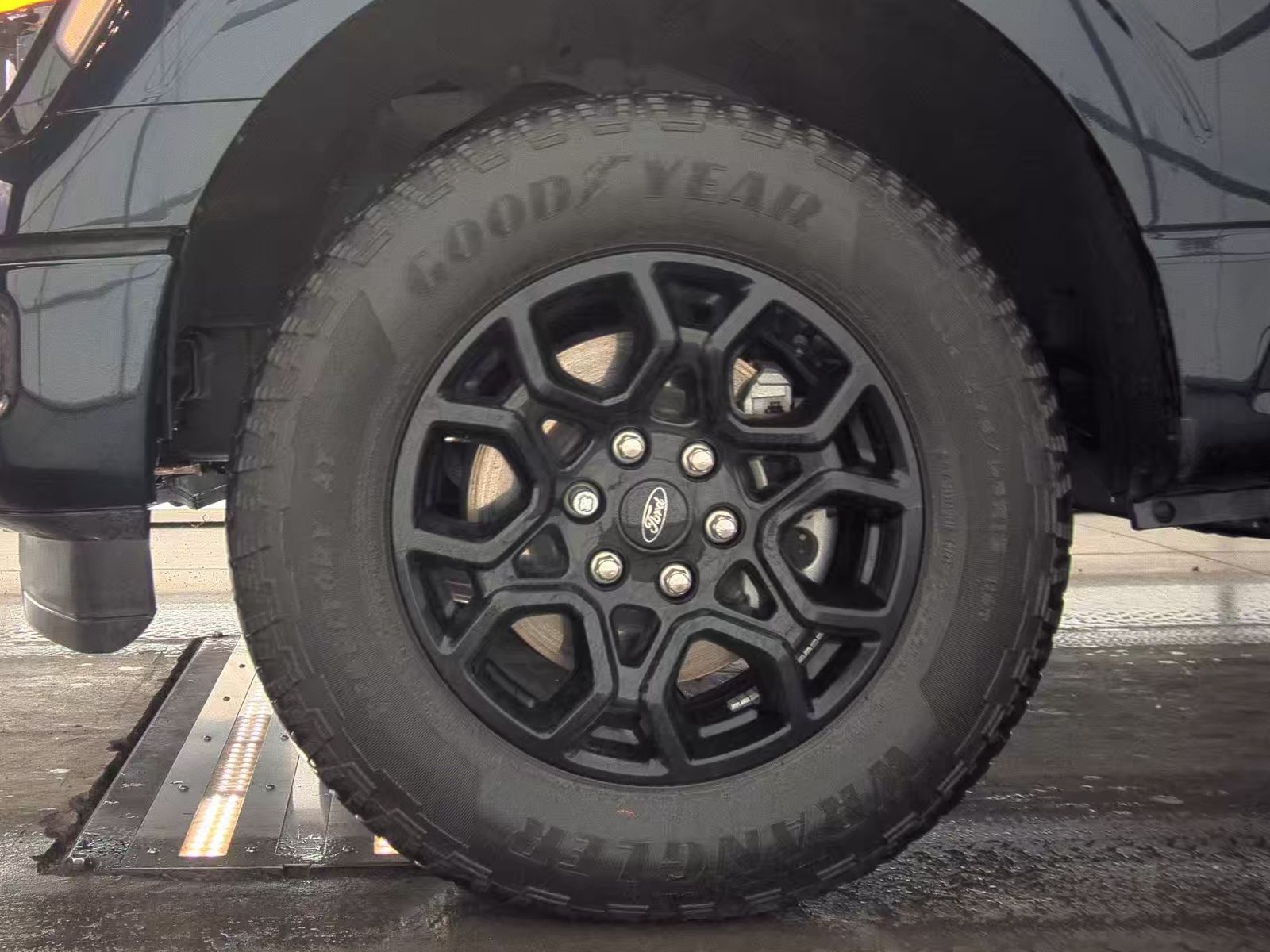 2024 Ford F-150 XLT AWD