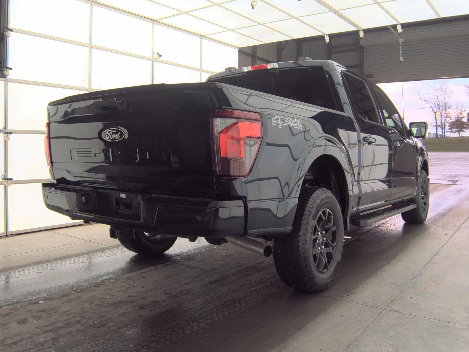 2024 Ford F-150 XLT AWD