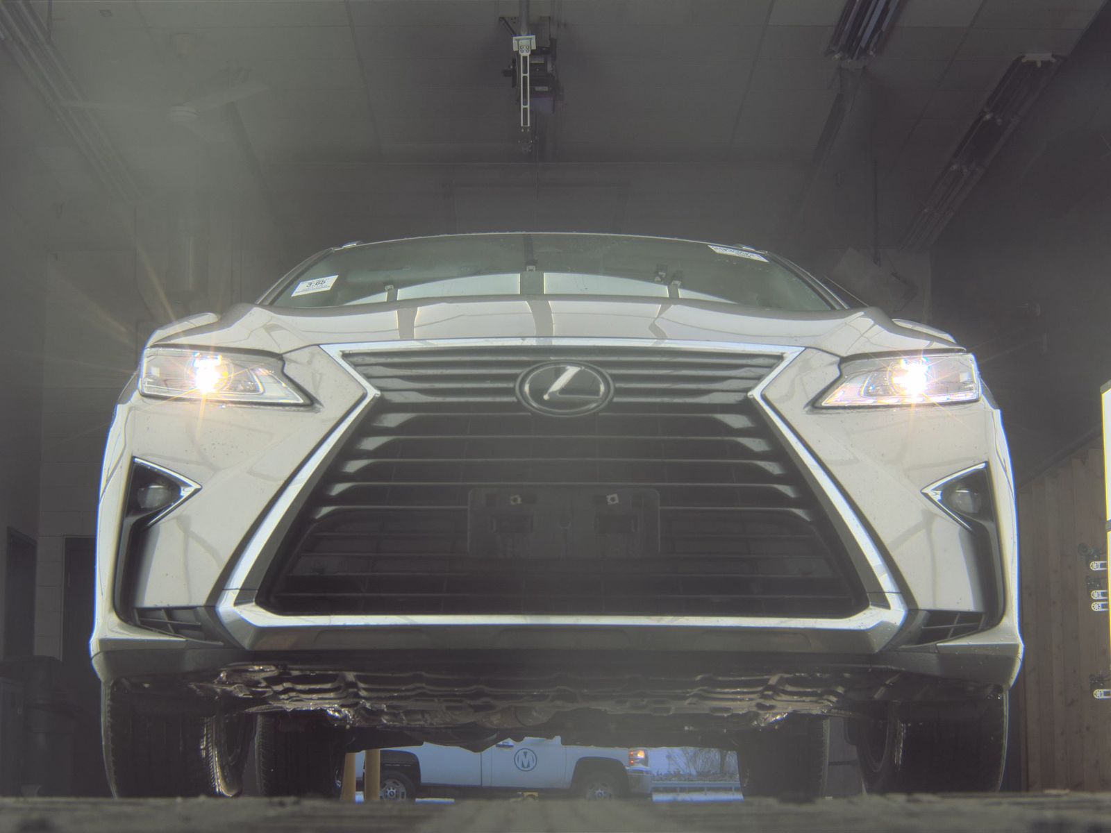 2018 Lexus RX RX 350 AWD