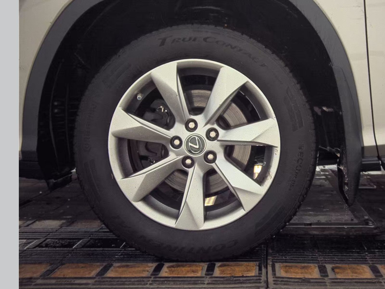 2018 Lexus RX RX 350 AWD