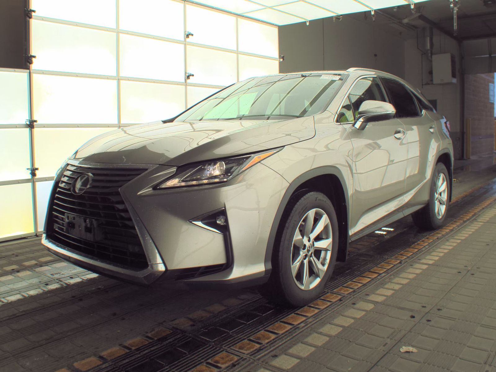 2018 Lexus RX RX 350 AWD