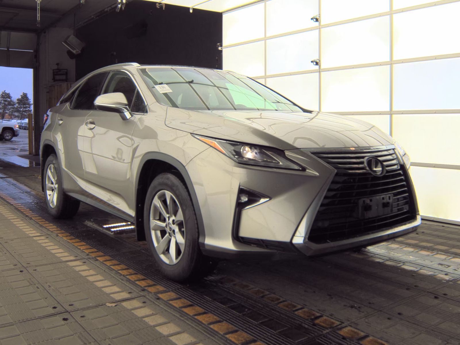 2018 Lexus RX RX 350 AWD