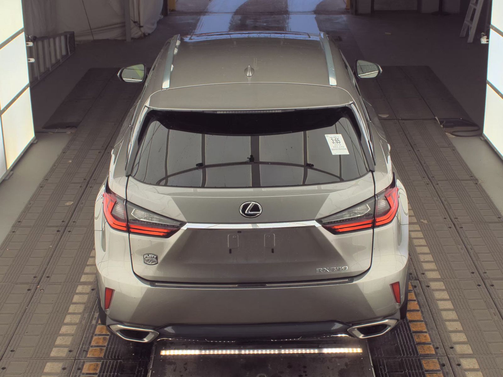2018 Lexus RX RX 350 AWD