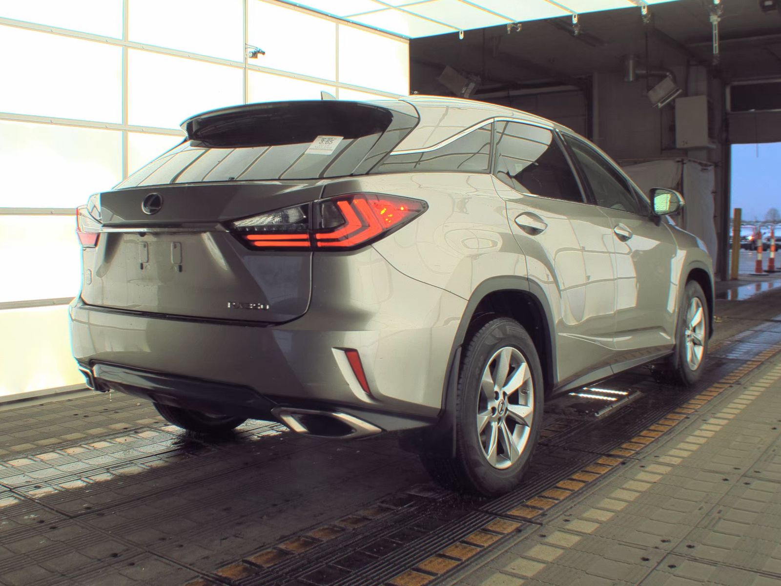 2018 Lexus RX RX 350 AWD