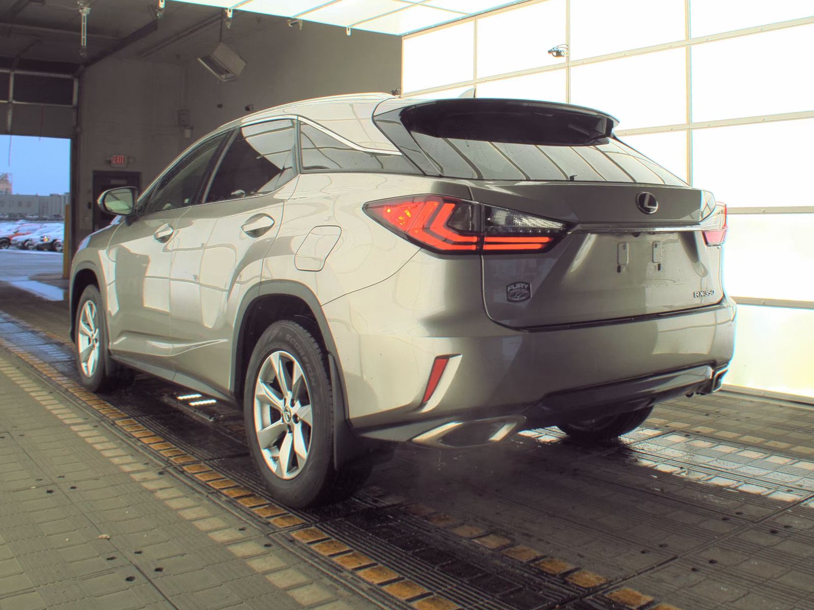 2018 Lexus RX RX 350 AWD