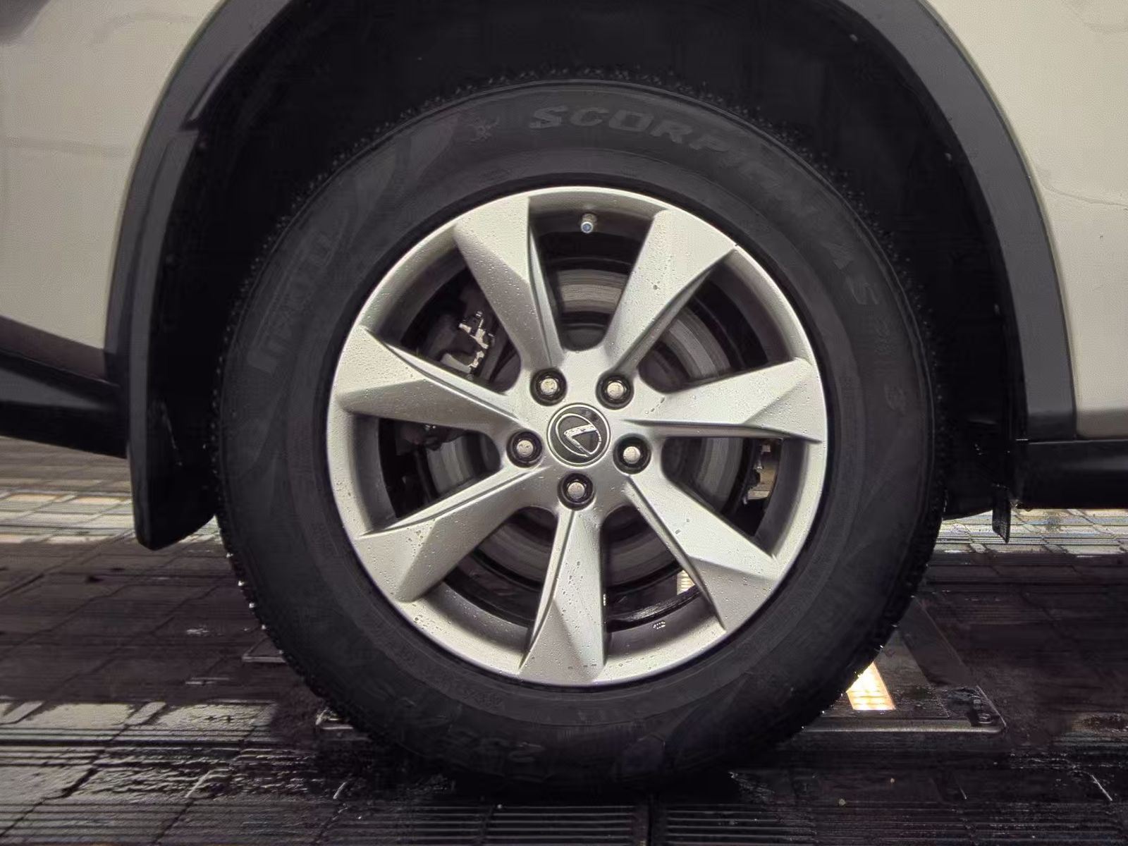 2018 Lexus RX RX 350 AWD