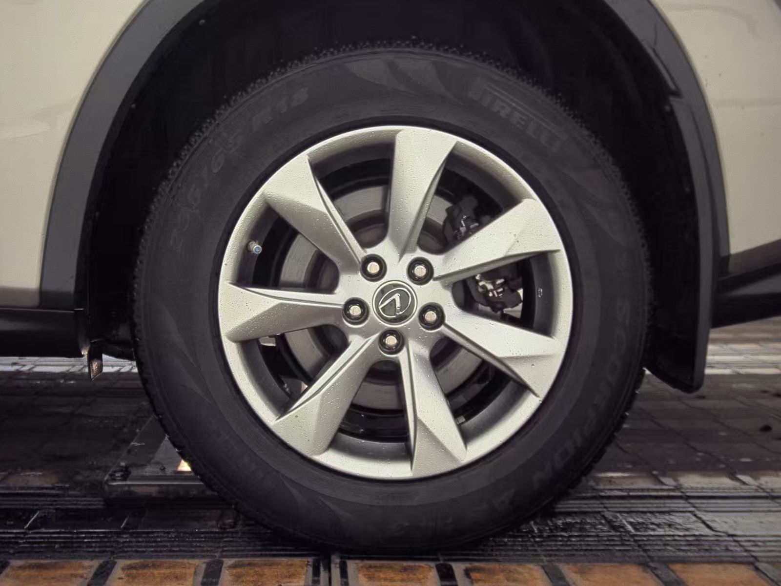 2018 Lexus RX RX 350 AWD