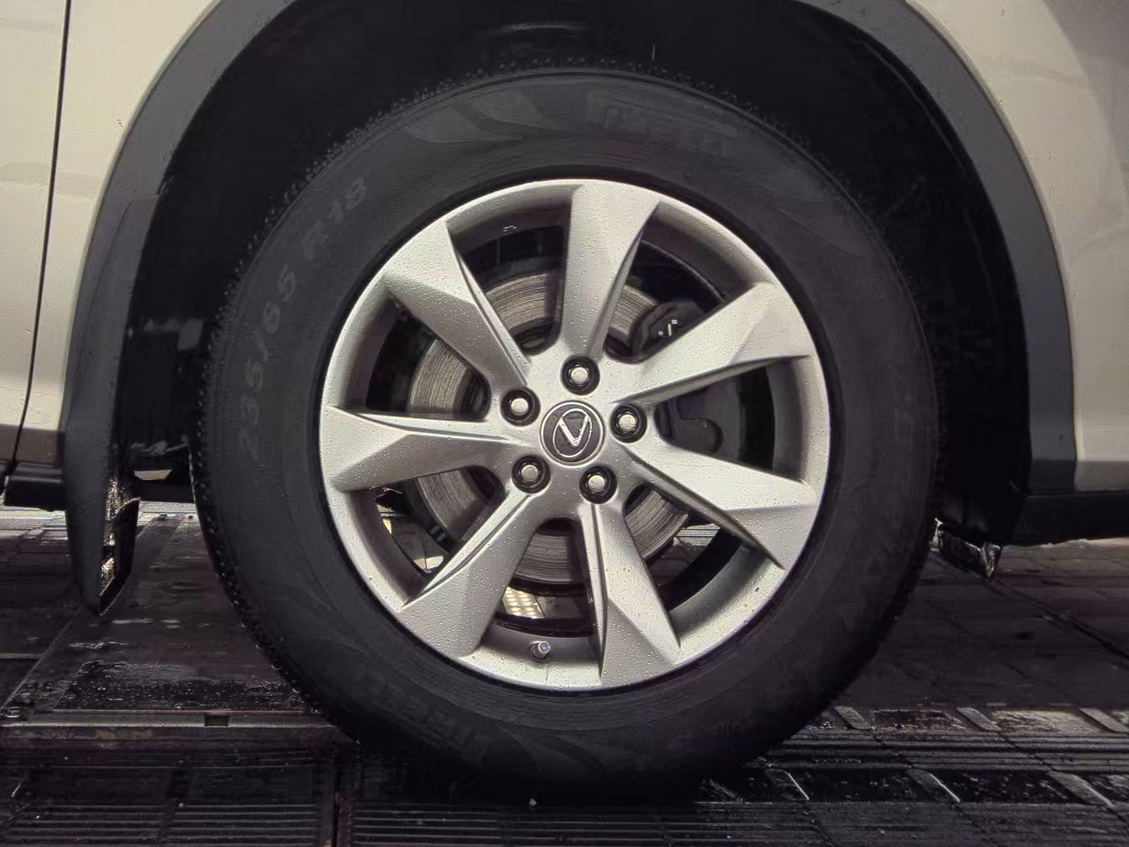 2018 Lexus RX RX 350 AWD