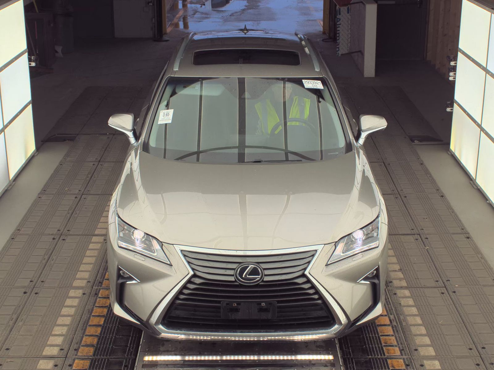 2018 Lexus RX RX 350 AWD